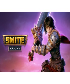 SMITE - Season 9 Starter Pass DLC XBOX One / Xbox Series X|S Xbox One Key GLOBAL